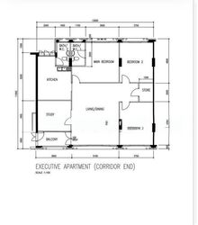 Blk 363 Yung An Road (Jurong West), HDB Executive #608654181